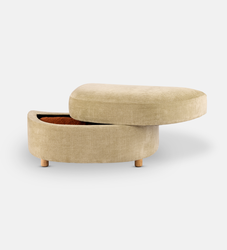 Nest Storage Ottoman (102793)