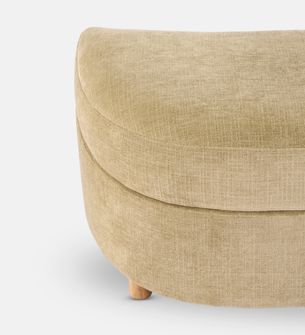 Nest Storage Ottoman (102797)