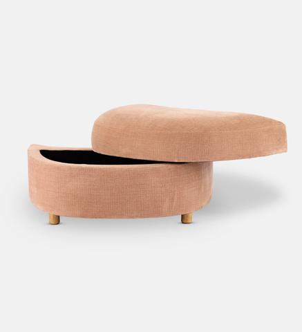 Nest Storage Ottoman (102801)