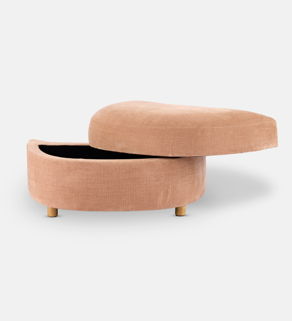 Nest Storage Ottoman (102801)