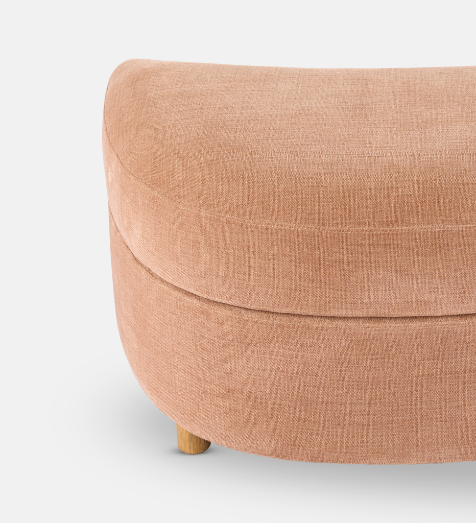 Nest Storage Ottoman (102803)