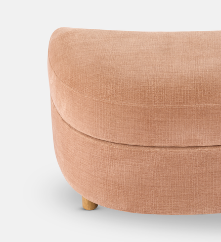 Nest Storage Ottoman (102803)