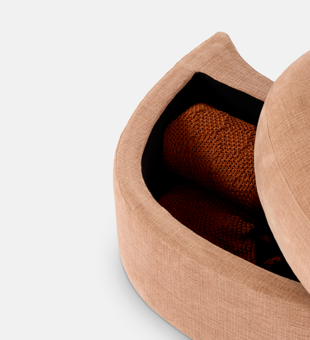 Nest Storage Ottoman (102806)