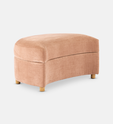 Nest Storage Ottoman (102789)
