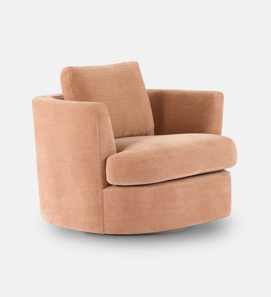 Nest Swivel Occasional Chair (102831)