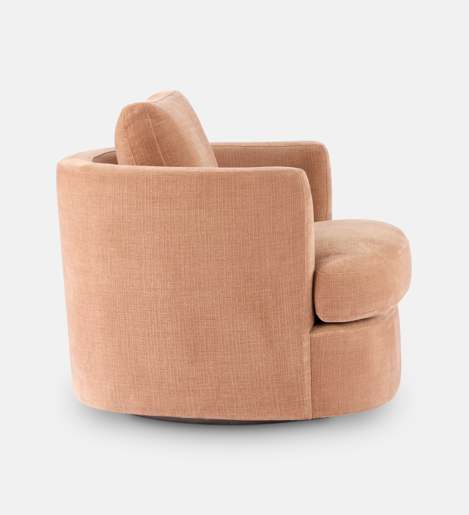 Nest Swivel Occasional Chair (102833)