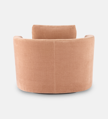 Nest Swivel Occasional Chair (102828)