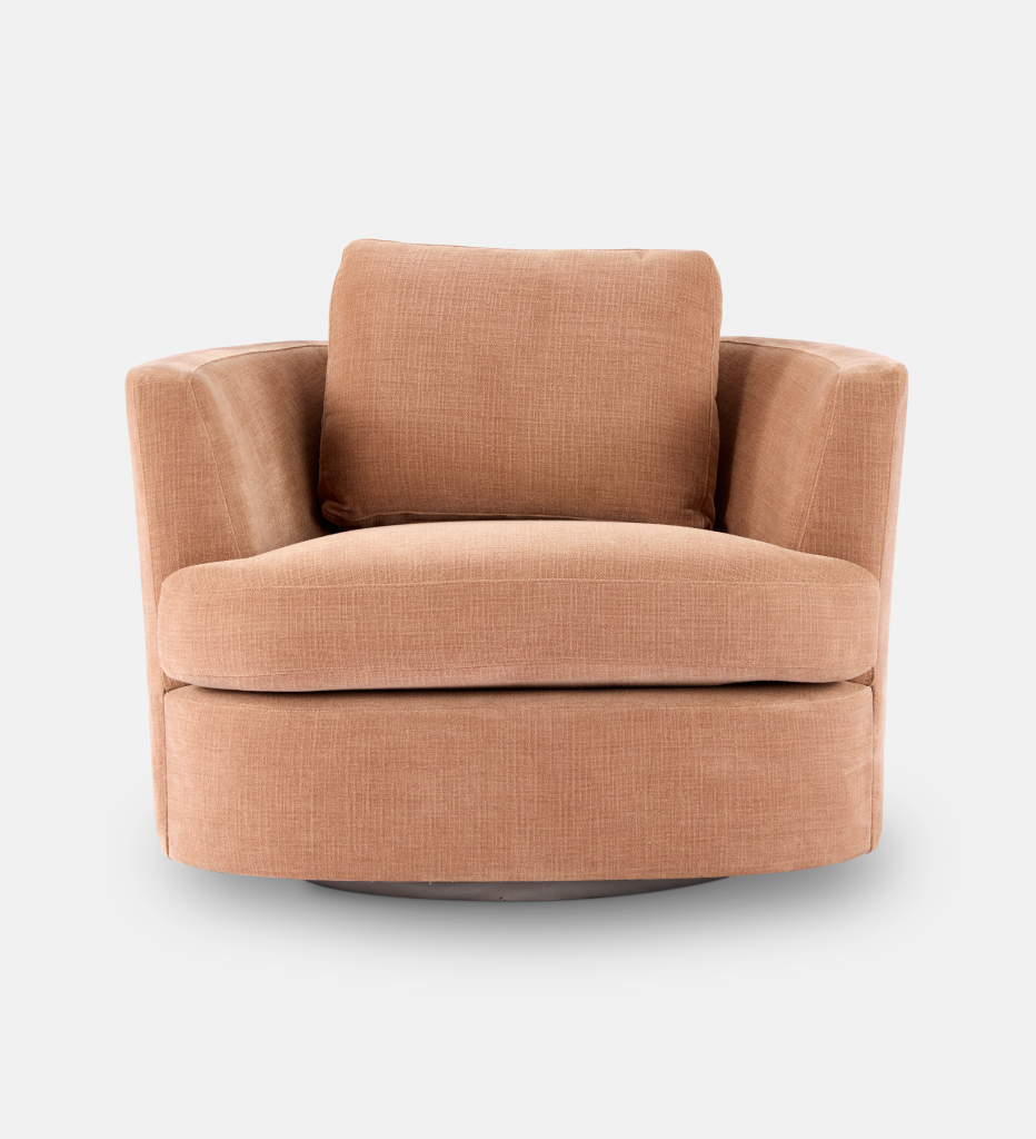 Nest Swivel Occasional Chair (102829)