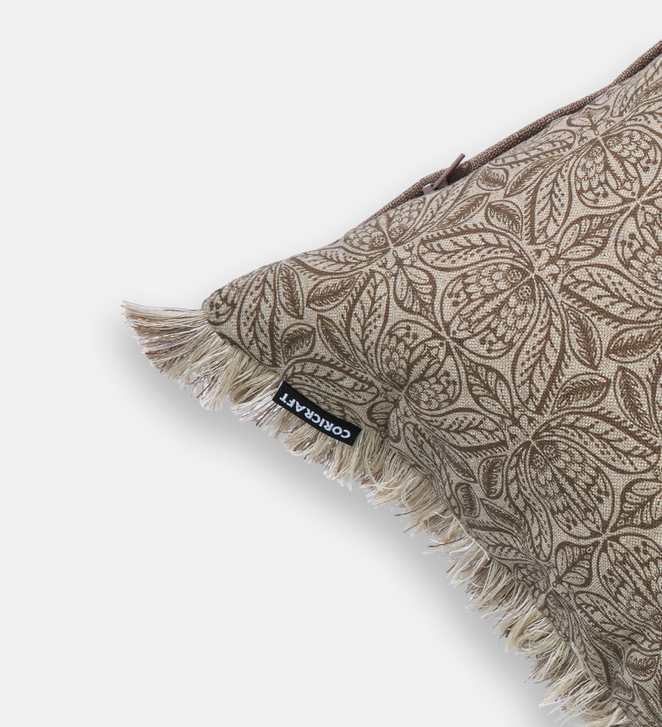 Neutral Nest Paisley Scatter (102925)