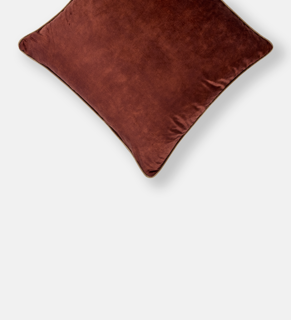 Noble Nest Velvet Scatter Cushion (92787)