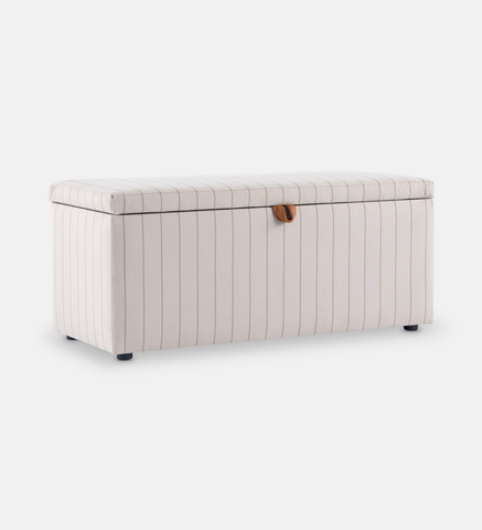Noel Storage Ottoman 1.2m (89601)