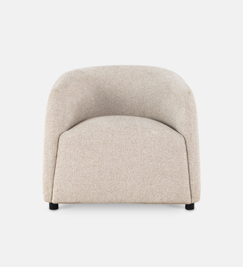 O Connor Occasional Chair Oatmeal (95221)