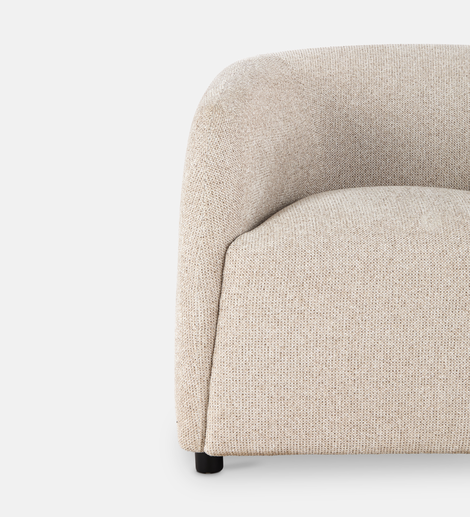 O Connor Occasional Chair Oatmeal (95222)