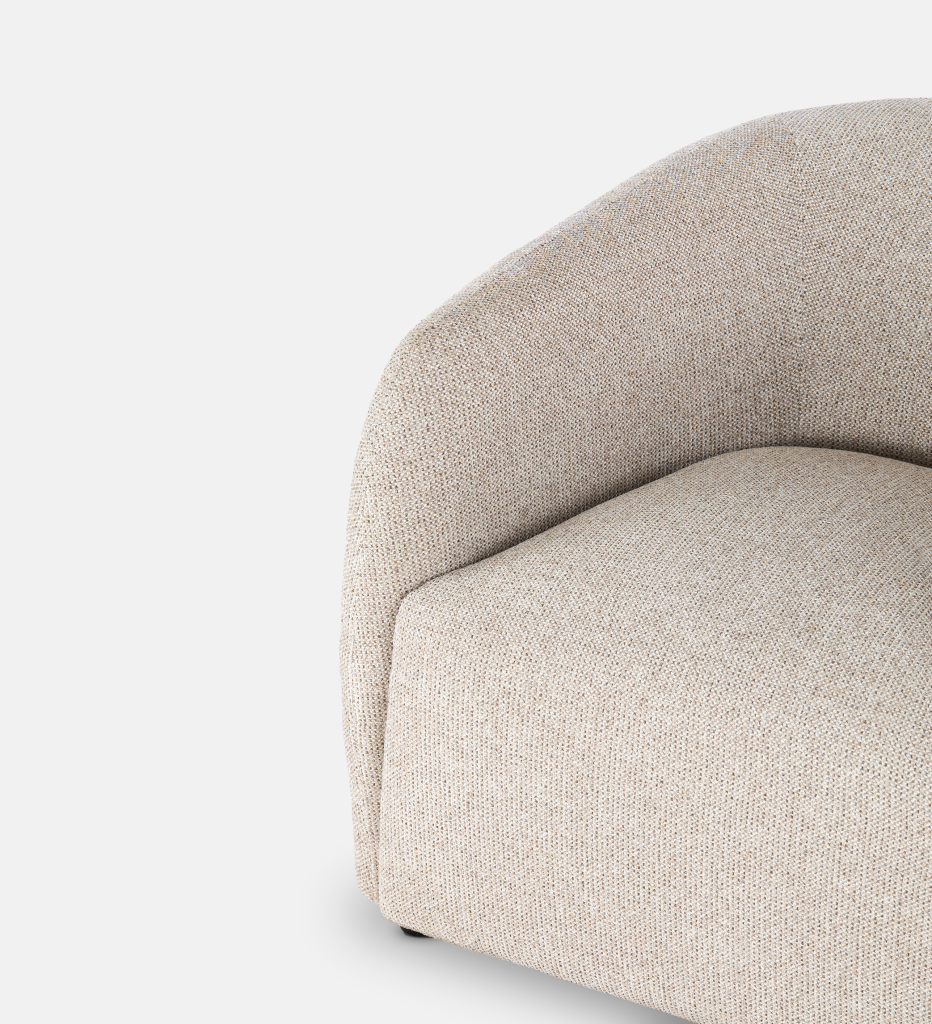 O Connor Occasional Chair Oatmeal (95223)