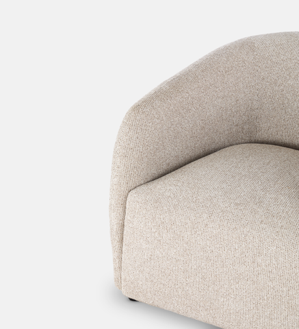 O Connor Occasional Chair Oatmeal (95223)