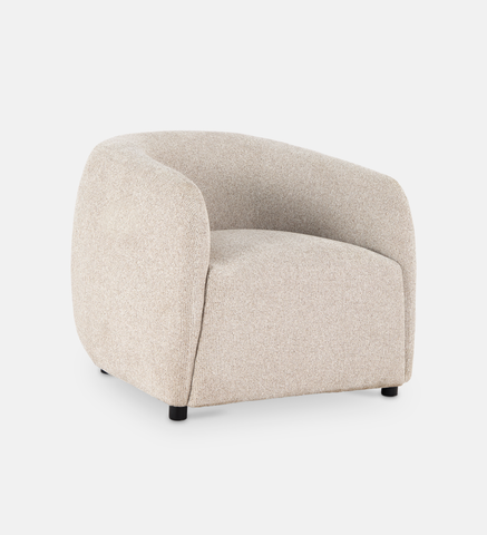 O Connor Occasional Chair Oatmeal (95224)