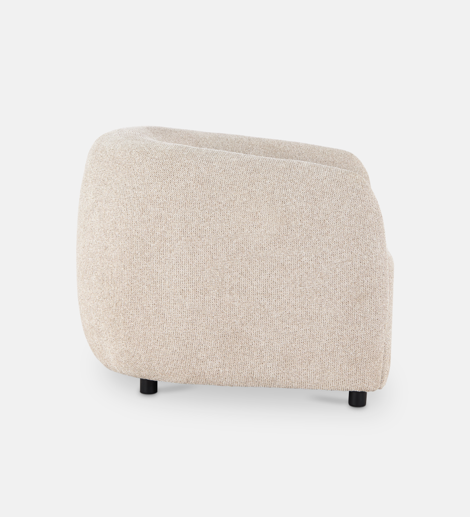 O Connor Occasional Chair Oatmeal (95225)