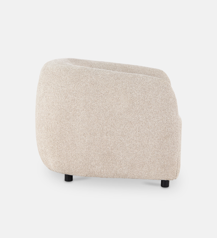 O Connor Occasional Chair Oatmeal (95225)