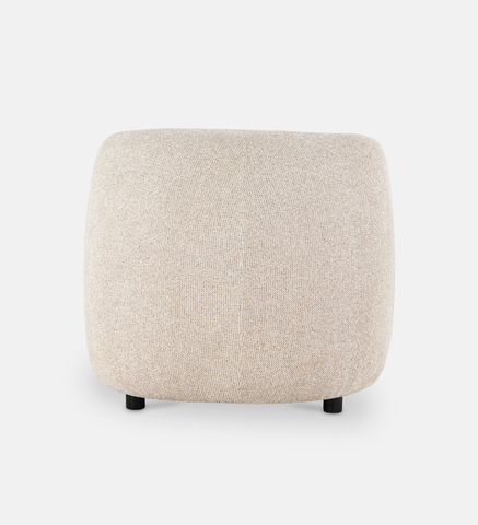 O Connor Occasional Chair Oatmeal (95226)