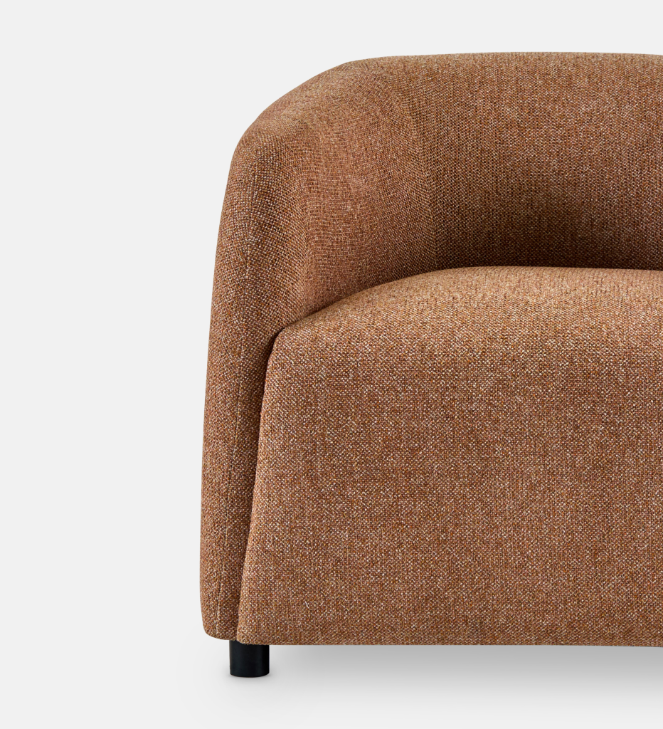 O Connor Occasional Chair Copper Orange (93919)