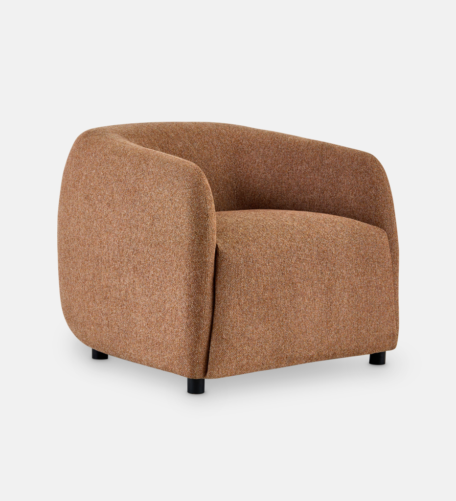 O Connor Occasional Chair Copper Orange (93920)
