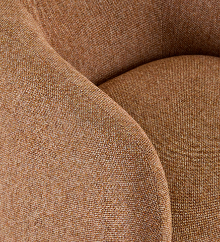 O Connor Occasional Chair Copper Orange (93921)