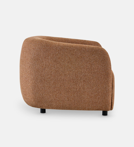 O Connor Occasional Chair Copper Orange (93922)