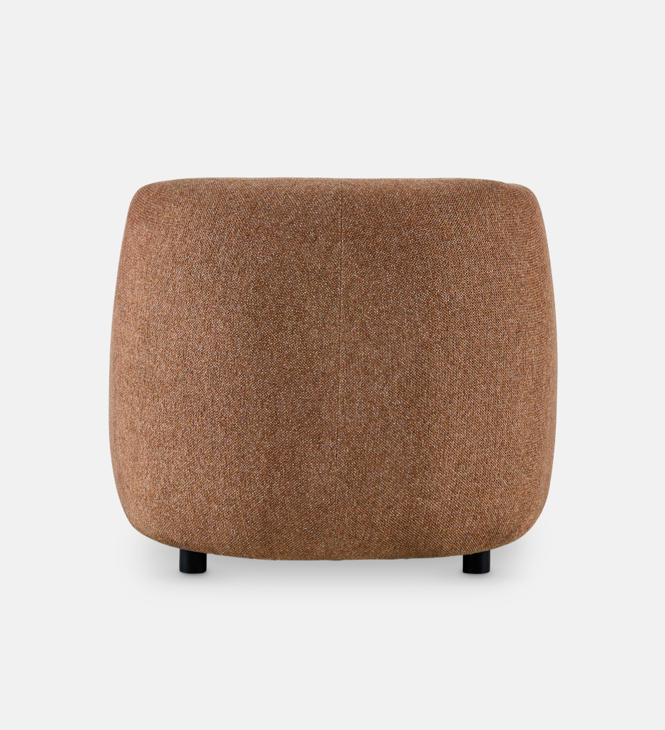 O Connor Occasional Chair Copper Orange (93923)