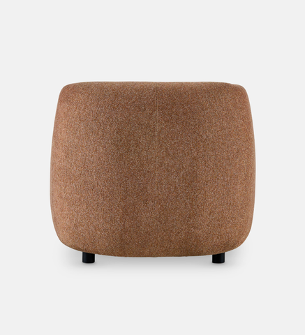 O Connor Occasional Chair Copper Orange (93923)