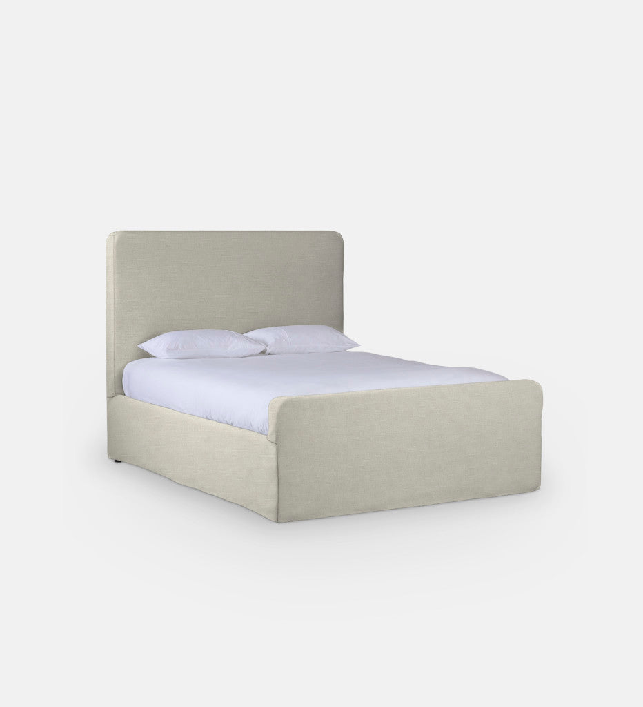 Olivia Slipcover Bed (47024)