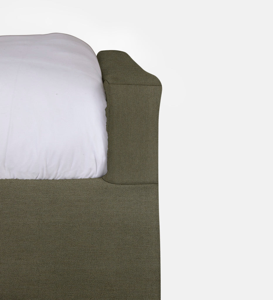 Olivia Slipcover Full Bed DoubleKD Standard Length (47807)
