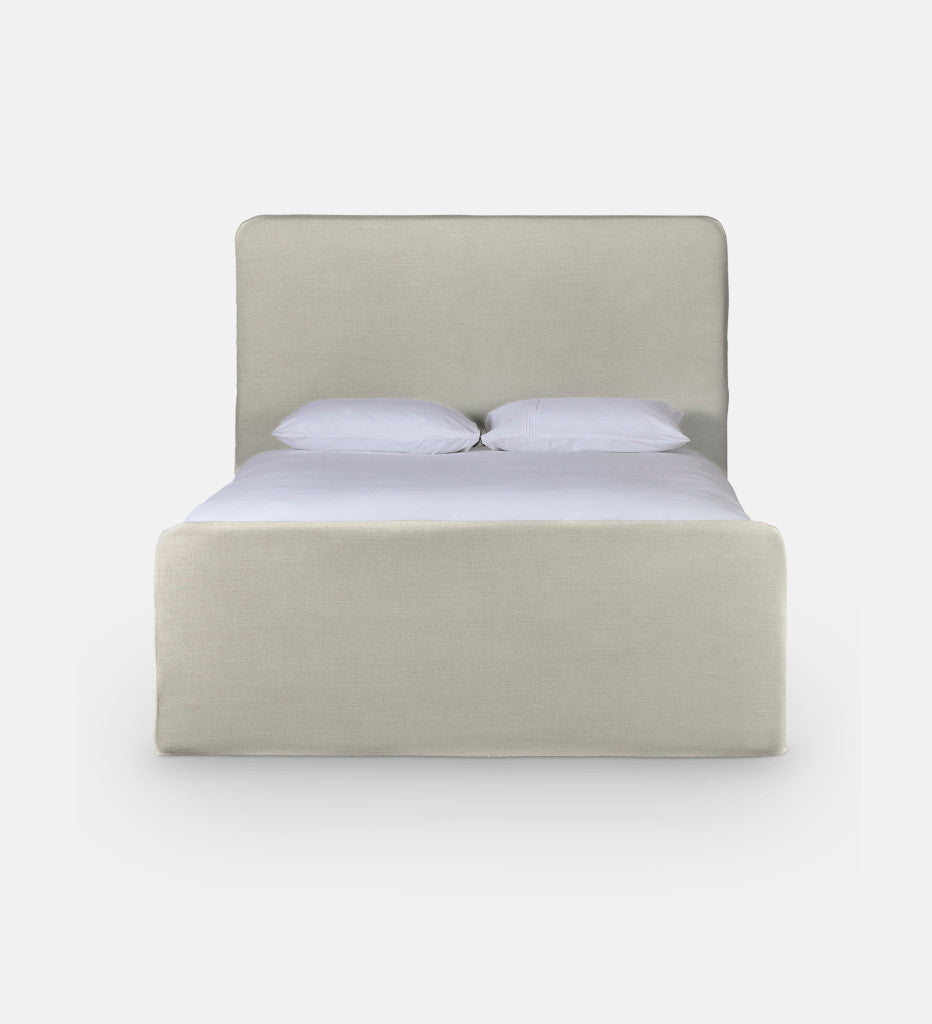 Olivia Slipcover Bed (47027)