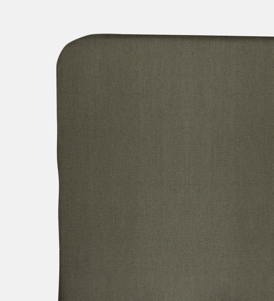 Olivia Slipcover Full Bed Double KD Extra Length (70453)