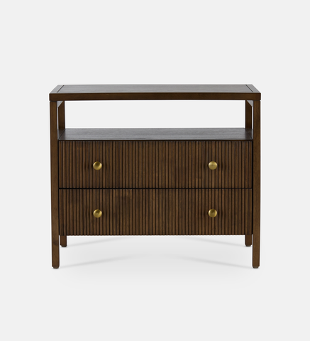 Oregon Pedestal Deep Brown (93936)