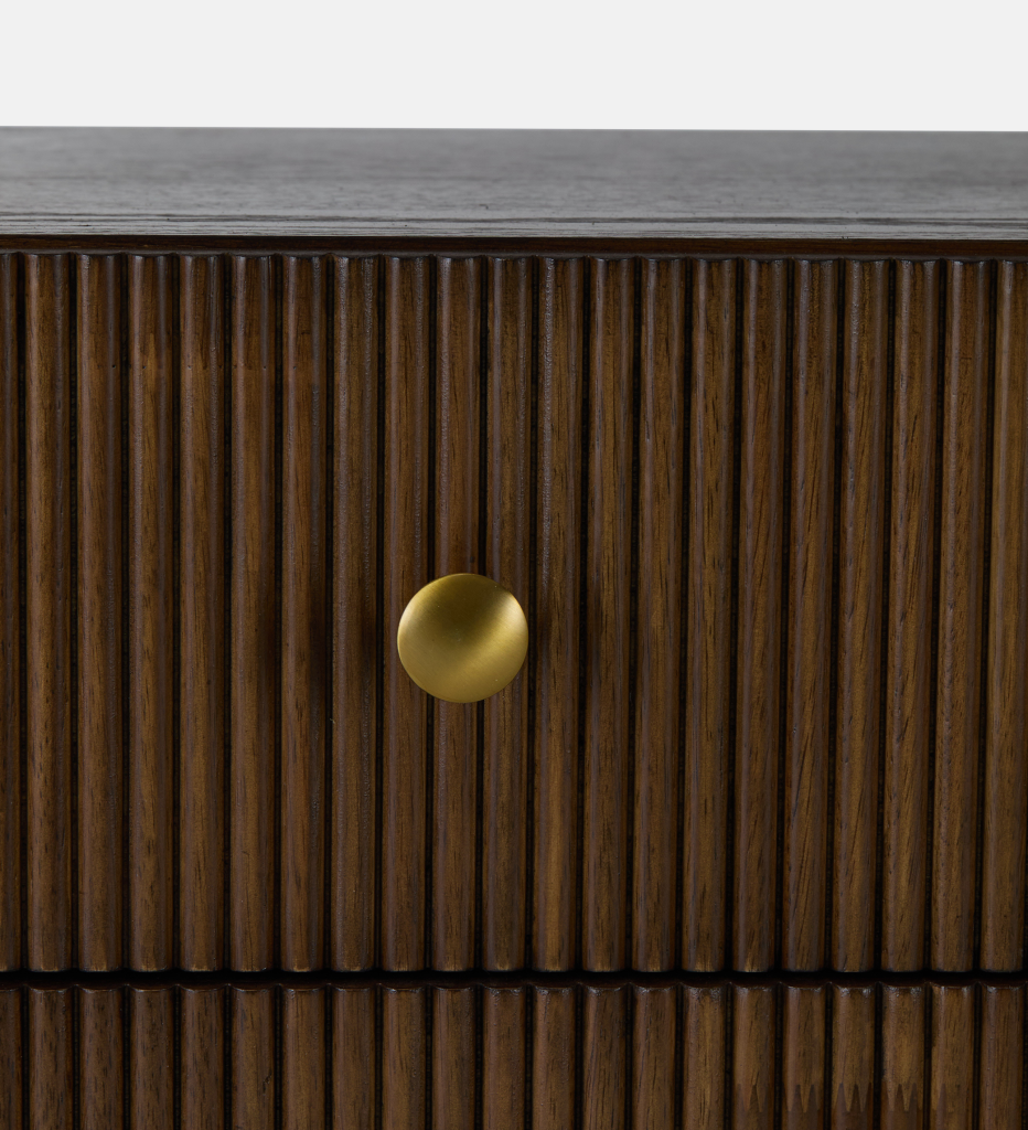Oregon Pedestal Deep Brown (93934)