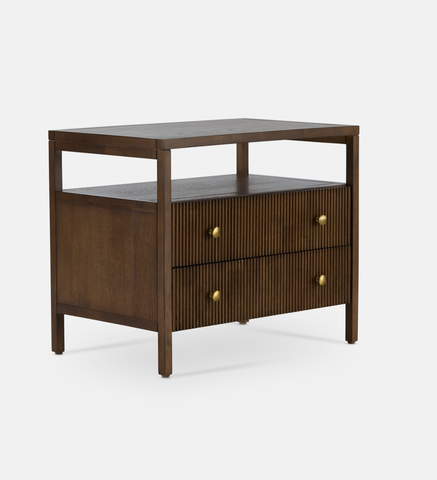 Oregon Pedestal Deep Brown (93938)