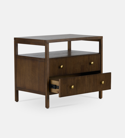Oregon Pedestal Deep Brown (93935)