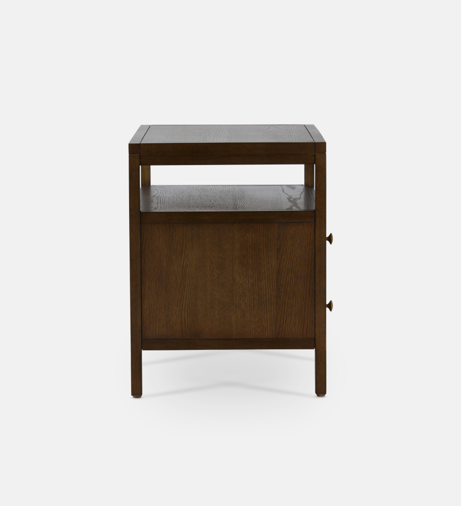 Oregon Pedestal Deep Brown (93937)