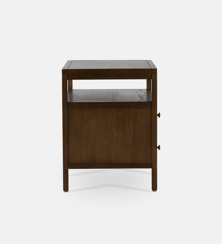 Oregon Pedestal Deep Brown (93937)