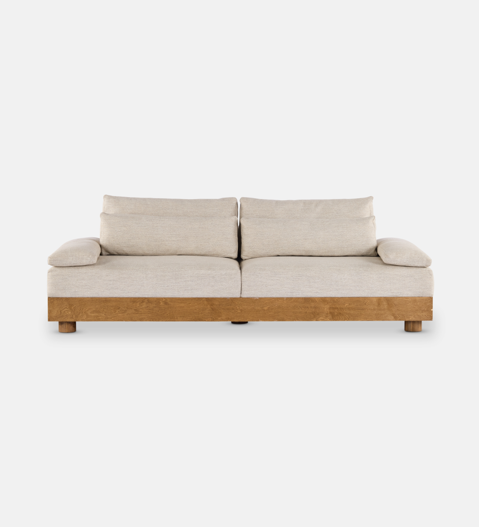 Osaka Fully Upholstered 3 Seater (102975)
