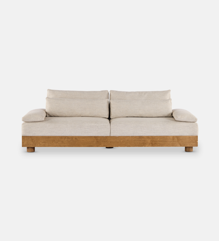 Osaka Fully Upholstered 3 Seater (102975)