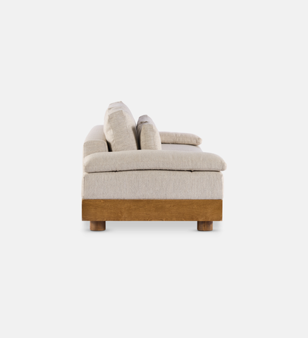 Osaka Fully Upholstered 3 Seater (102973)