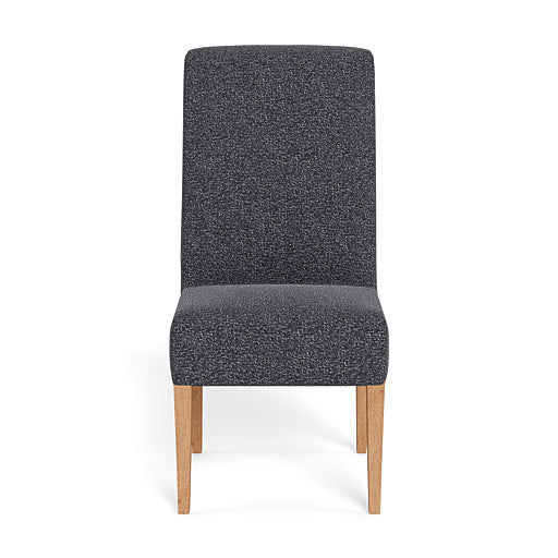 Peza Fully Up Dining Chair Natural Leg (96327)