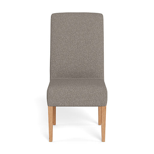 Peza Fully Up Dining Chair Natural Leg (96330)