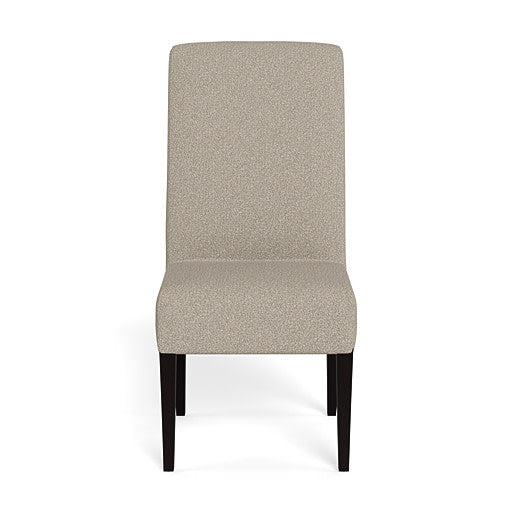 Peza Fully Up Dining Chair Brown Leg (96373)