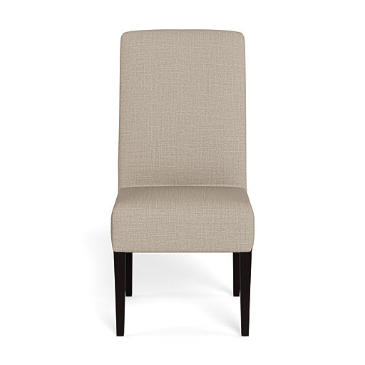 Peza Fully Up Dining Chair Brown Leg (96404)
