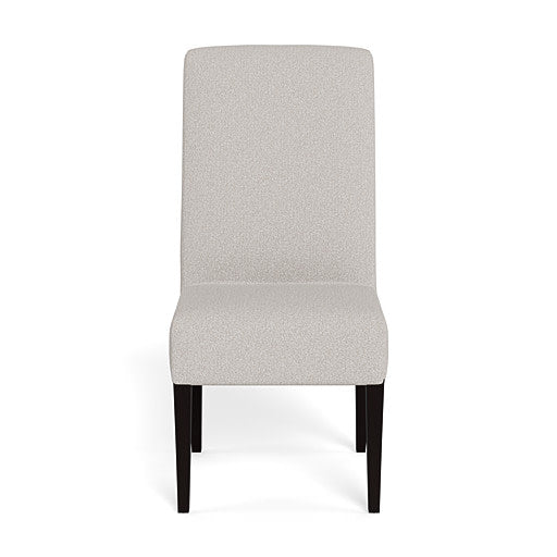 Peza Fully Up Dining Chair Brown Leg (96375)