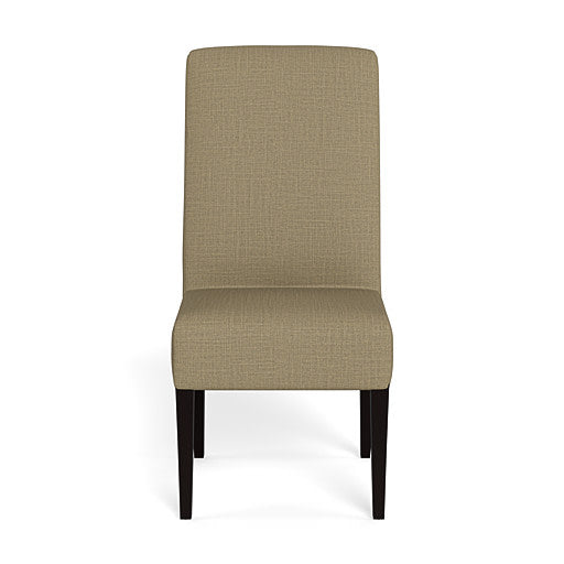 Peza Fully Up Dining Chair Brown Leg (96402)