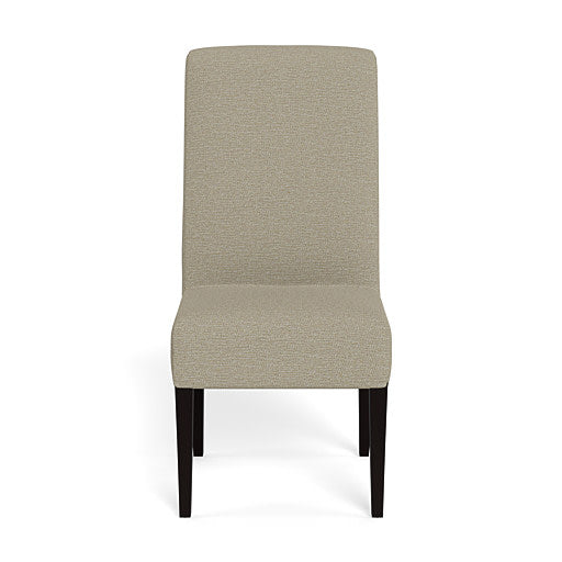 Peza Fully Up Dining Chair Brown Leg (96376)