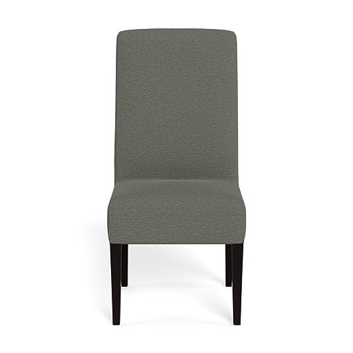 Peza Fully Up Dining Chair Brown Leg (96377)